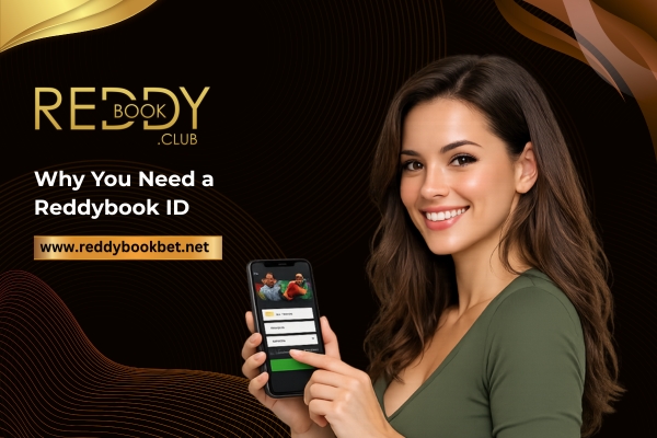 Why you need a Reddybook ID