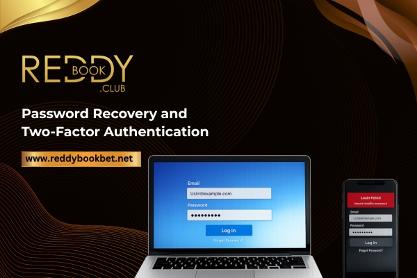 Password Recovery and Two-Factor Authentication