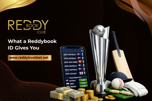 What a Reddybook ID Gives You